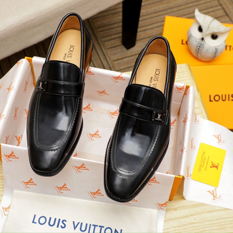 LV Leather Shoes